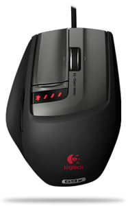 Logitech G9 mouse